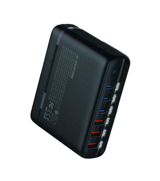 Best multi-device chargers in Pakisan- Why he Ldino A6140C is a Must-Have 2025 Guide