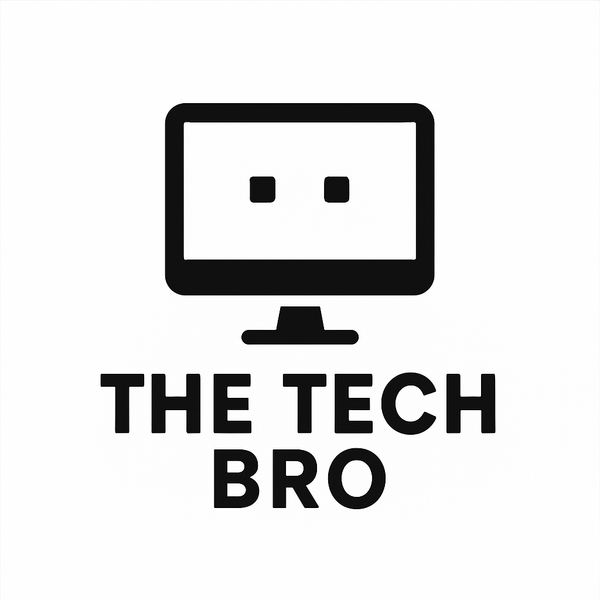 The Tech Bro