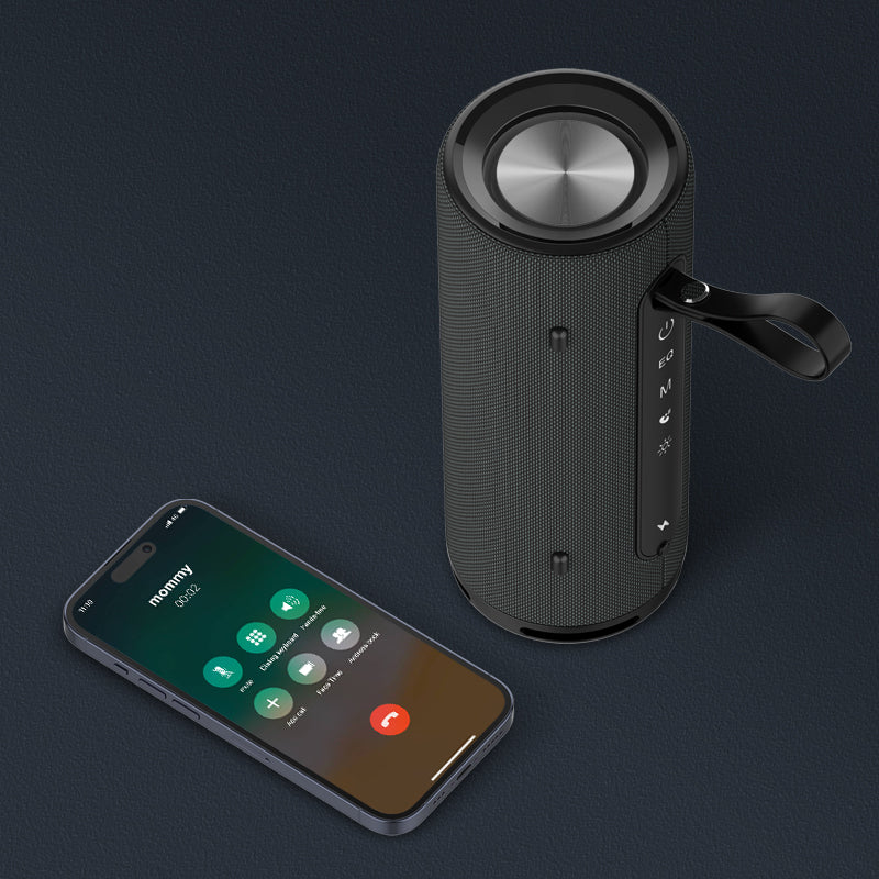 LDNIO BTS13 2000mAh V5.3 Bass HIFI Mini Wireless Speaker