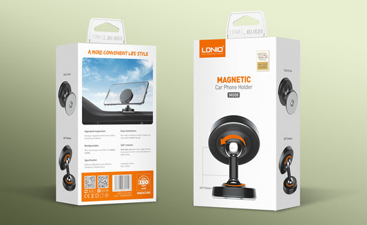 LDNIO MG08 Magnetic Mobile Phone Holder For Mobile Phones