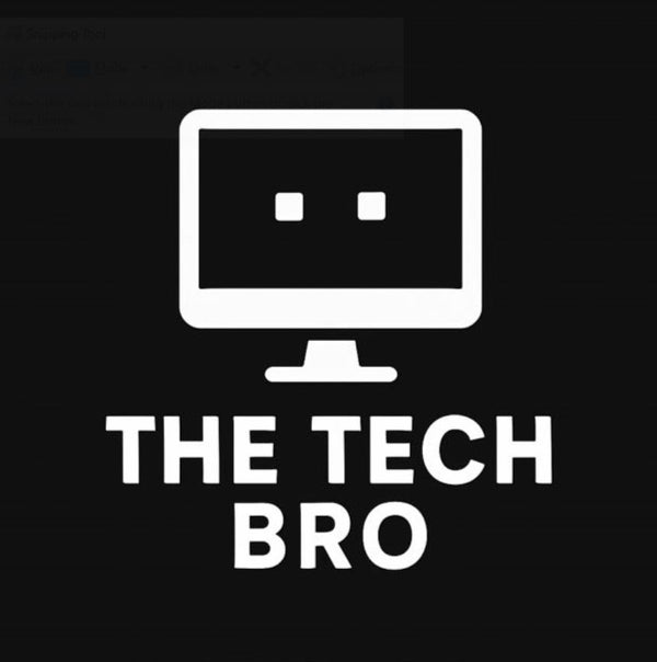 The Tech Bro