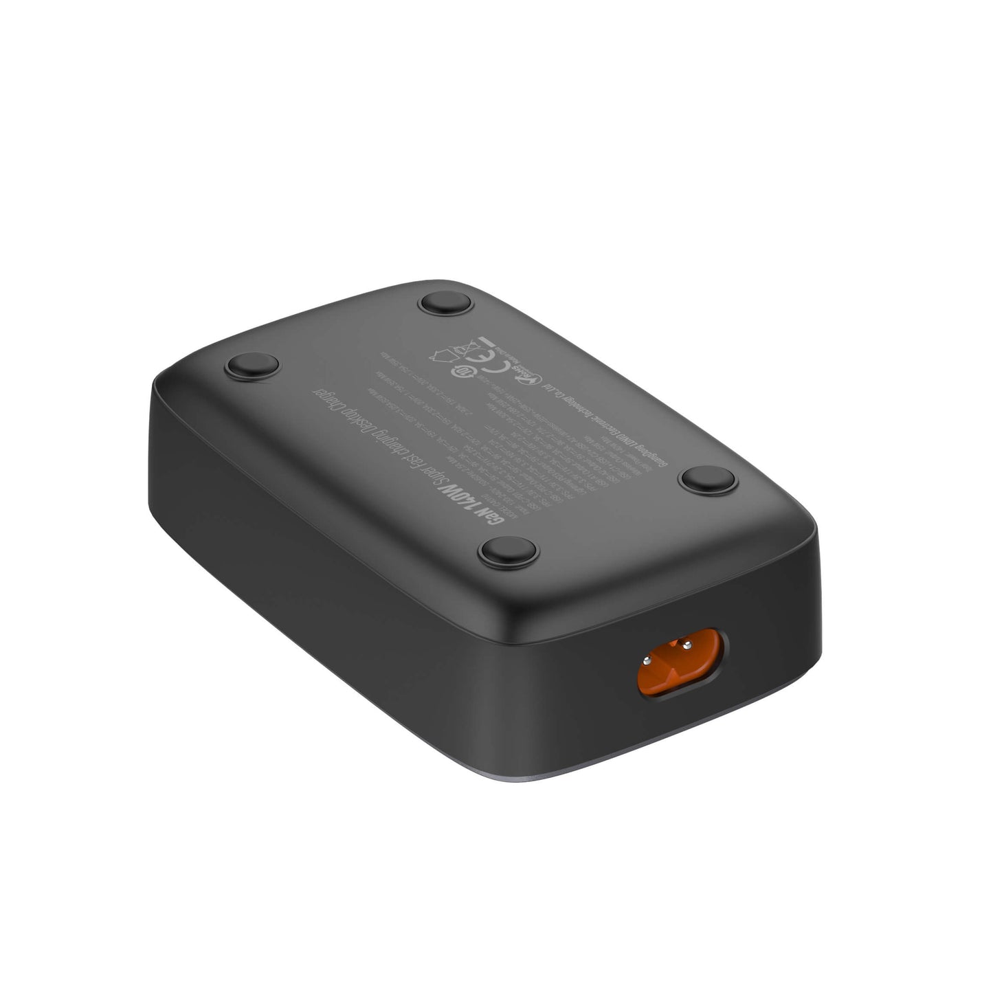 Ldino PD Q4010 140W Super Charger-Multiport Fast Charging Adapter for Laptop & Mobile