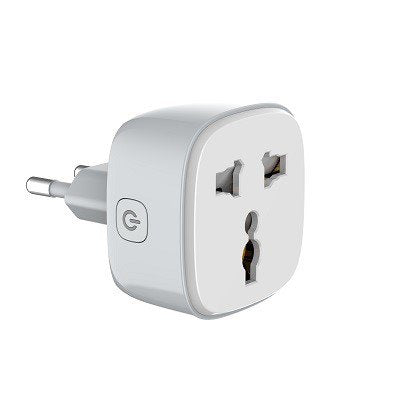LDNIO SCW1050 WiFi Smart Power Socket - Remote Control & Voice Assistant